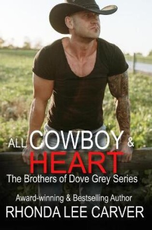 Cover of All Cowboy and Heart