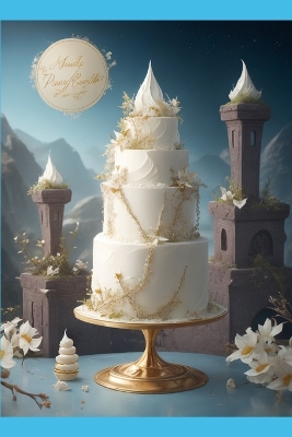 Book cover for "The Sweet Journey of Cake