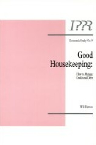 Cover of Good Housekeeping