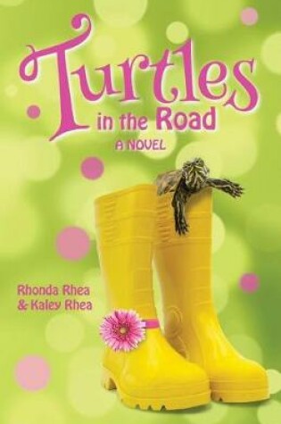 Cover of Turtles in the Road