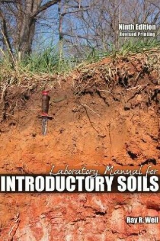 Cover of Laboratory Manual for Introductory Soils