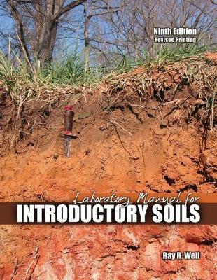 Book cover for Laboratory Manual for Introductory Soils