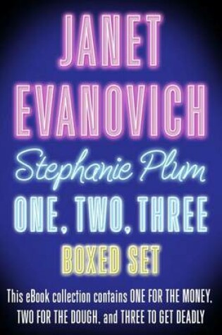 Cover of Stephanie Plum One, Two, Three