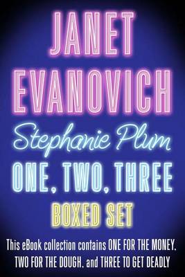 Book cover for Stephanie Plum One, Two, Three