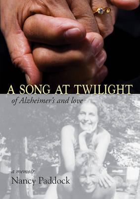 Book cover for A Song at Twilight