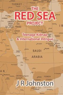 Book cover for The Red Sea Project