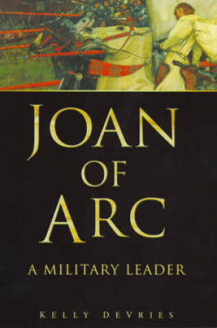 Cover of Joan of Arc