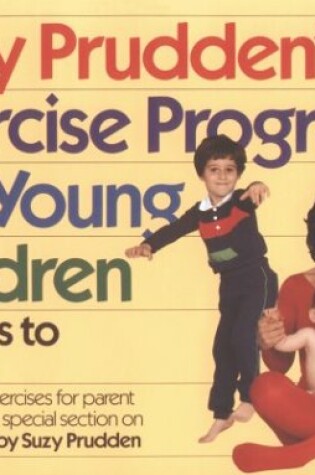 Cover of Suzy Prudden's Exercise Programme for Young Children