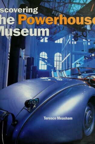 Cover of Discovering the Powerhouse Museum