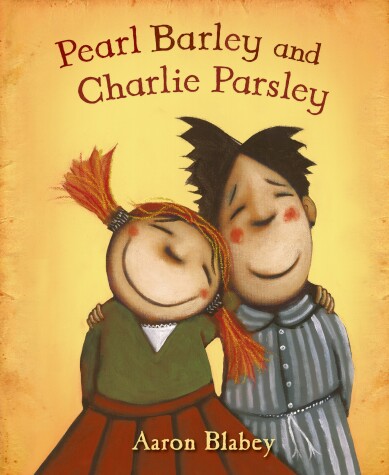 Book cover for Pearl Barley and Charlie Parsley
