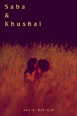 Book cover for Saba & Khushal