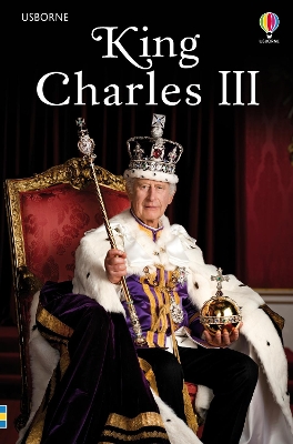 Cover of King Charles III