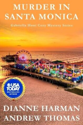Cover of Murder in Santa Monica