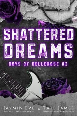 Cover of Shattered Dreams