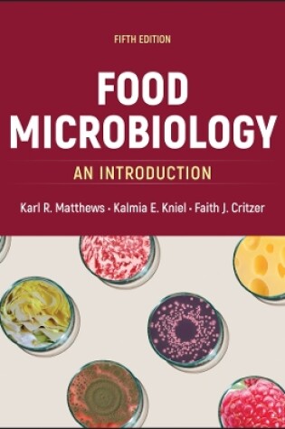 Cover of Food Microbiology