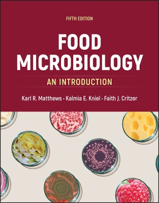 Book cover for Food Microbiology