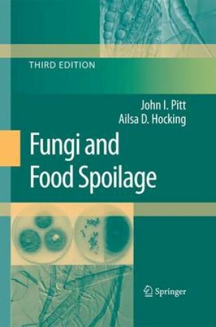 Cover of Fungi and Food Spoilage