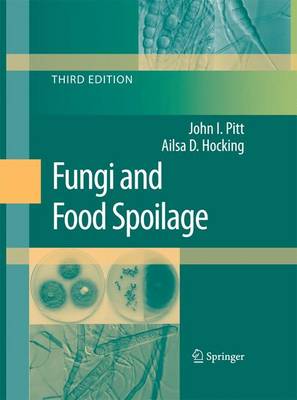 Book cover for Fungi and Food Spoilage