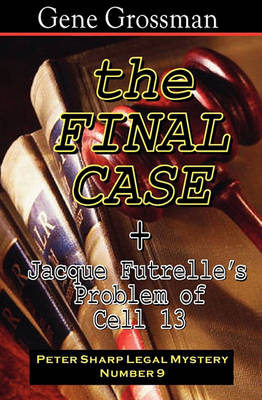 Book cover for The Final Case