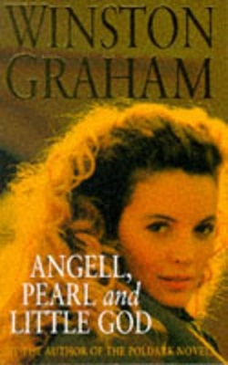 Book cover for Angell, Pearl and Little God