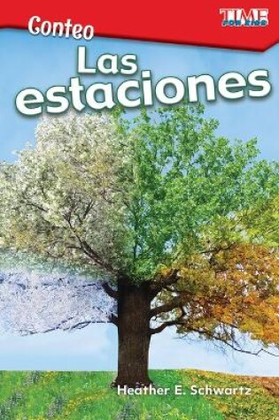 Cover of Conteo: Las estaciones (Counting: The Seasons)