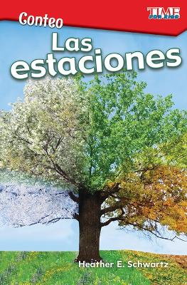 Cover of Conteo: Las estaciones (Counting: The Seasons)