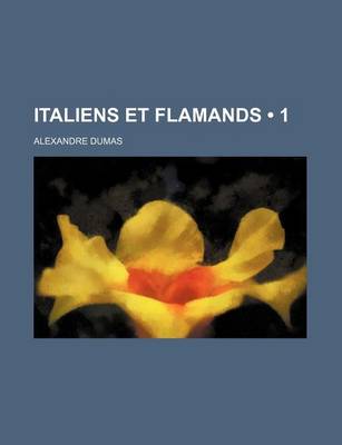 Book cover for Italiens Et Flamands (1)