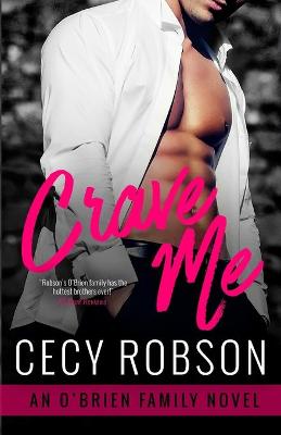 Book cover for Crave Me