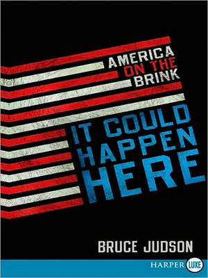 Book cover for It Could Happen Here LP