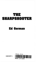 Book cover for Sharpshooter, the