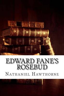 Book cover for Edward Fane's Rosebud