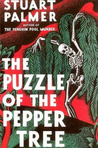 Cover of The Puzzle of the Pepper Tree