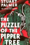 Book cover for The Puzzle of the Pepper Tree