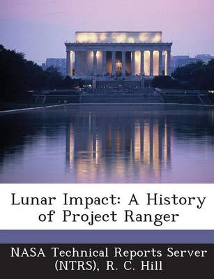 Book cover for Lunar Impact