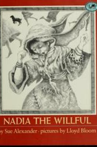 Cover of Nadia the Willful