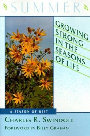 Cover of Growing Strong in the Seasons of Life: Summer