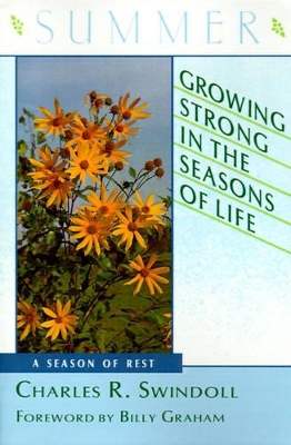 Book cover for Growing Strong in the Seasons of Life: Summer