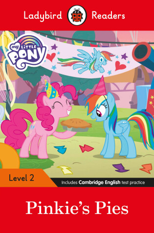 Cover of Pinkie's Pies - Ladybird Readers Level 2