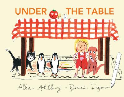 Book cover for Under the Table