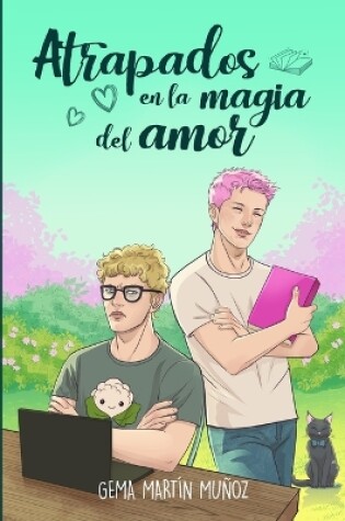 Cover of Atrapados en la magia del amor