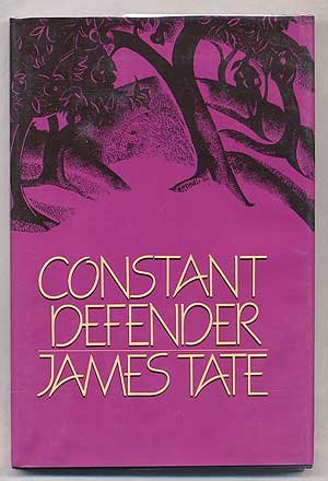 Book cover for Constant Defender