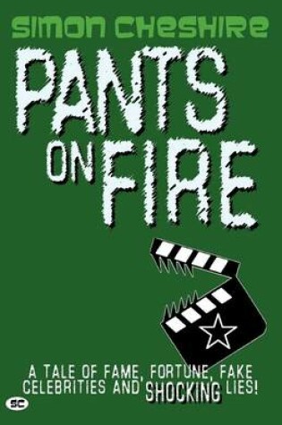 Cover of Pants On Fire