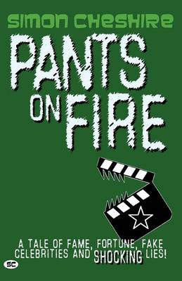Book cover for Pants On Fire