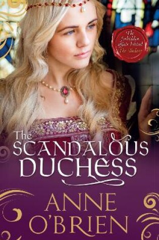 Cover of The Scandalous Duchess