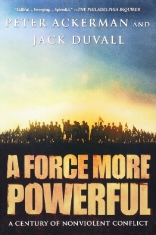 Cover of A Force More Powerful