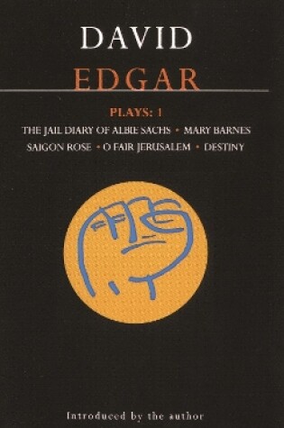 Cover of Edgar Plays: 1