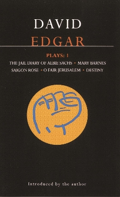 Cover of Edgar Plays: 1