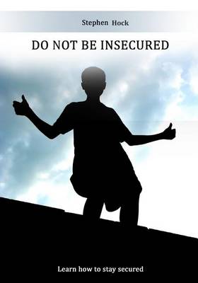 Cover of Do Not Be Insecured