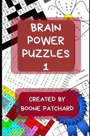 Cover of Brain Power Puzzles