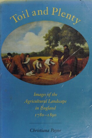 Cover of Toil and Plenty